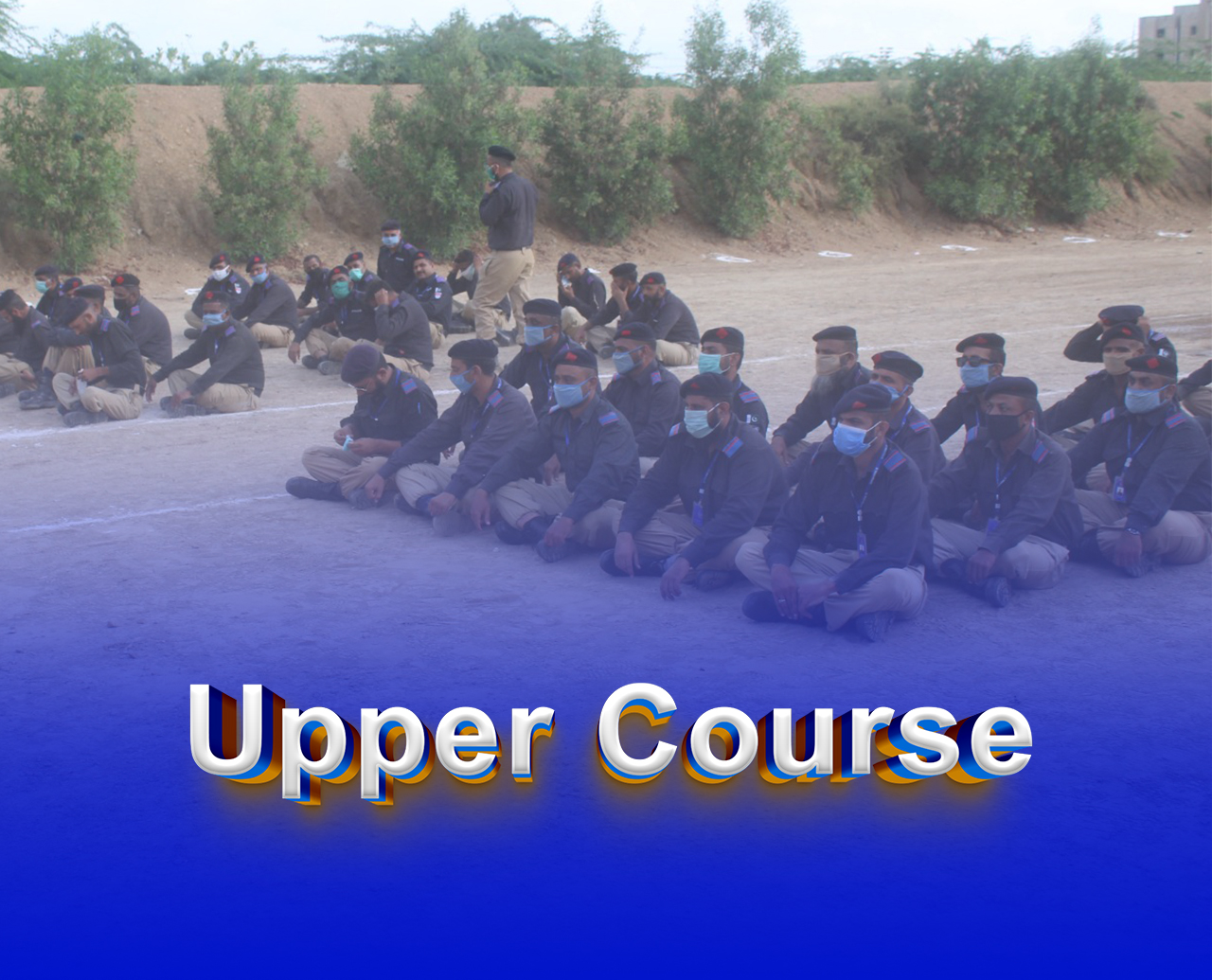 Upper School Course